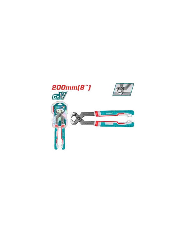 TOTAL TENAILLE RUSSE 228MM/8" THT290801