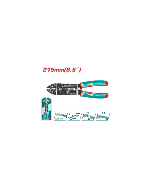 TOTAL PINCE A DENUDER 215MM/8.5 THT15851