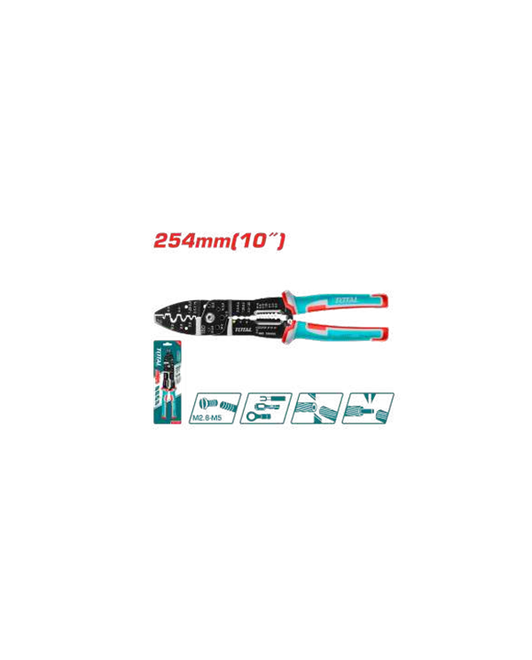 TOTAL PINCE A DENUDER 250MM/10" THT15101
