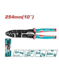 TOTAL PINCE A DENUDER 250MM/10" THT15101