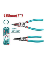 TOTAL PINCE A CIRCLIPS DROIT 7"THTJ21803
