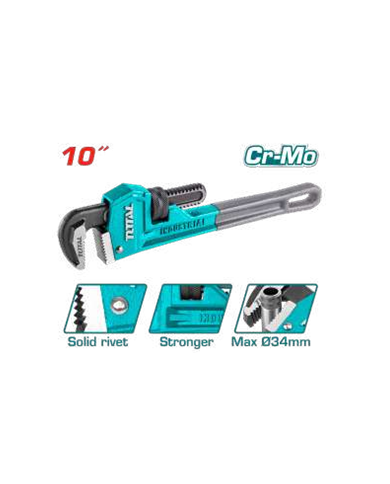 TOTAL CLE A GRIFFE 10-250 THT171006