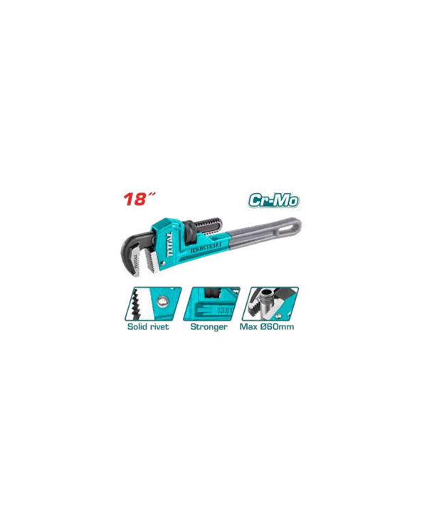 TOTAL CLE A GRIFFE 18/450 THT171186