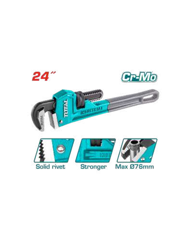 TOTAL CLE A GRIFFE 24-600NM THT171246