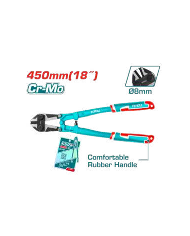 TOTAL COUPE BOULON 18" THT113186