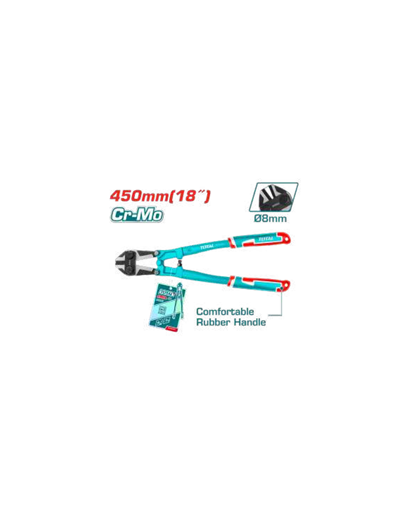 TOTAL COUPE BOULON 18" THT113186