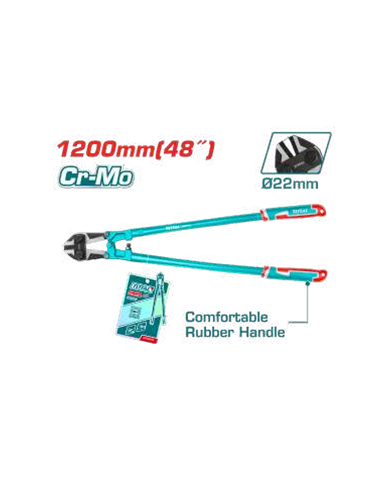 TOTAL COUPE BOULON 48" THT113486