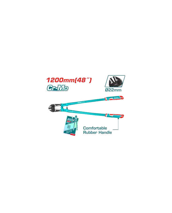 TOTAL COUPE BOULON 48" THT113486