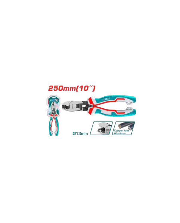 TOTAL COUPE-CABLE 250MM/10" THT115101