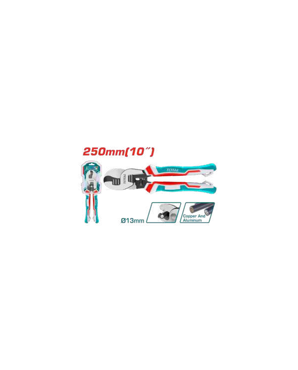 TOTAL COUPE-CABLE 250MM/10" THT115102