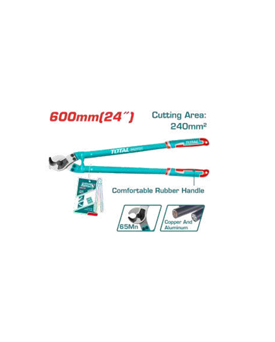 TOTAL COUPE CABLE 600MM/24" THT115242