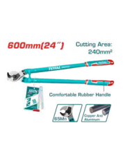 TOTAL COUPE CABLE 600MM/24" THT115242