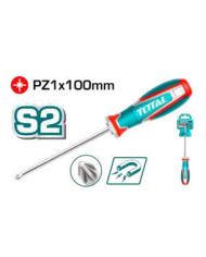 TOTAL TOURNEVIS POZIDRIV TSDPZ1100