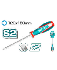 TOTAL TOURNE- VIS TORX 20X150MM TSDT20150