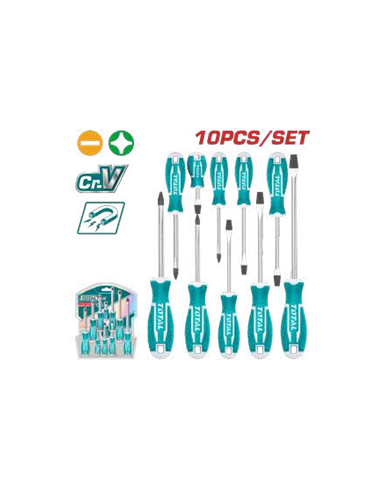TOTAL JX 10 TOURNEVIS THT250610