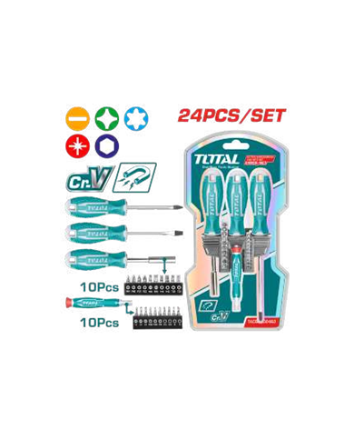 TOTAL JX 24  TOURNE- VIS  75L TACSD302462