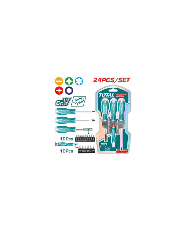 TOTAL JX 24  TOURNE- VIS  75L TACSD302462