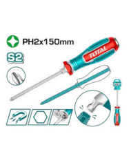 TOTAL TOURNEVIS DEMENTABL PH2 TGT- PH2150